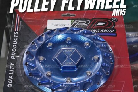 HPD Pulley Flywheel AN15