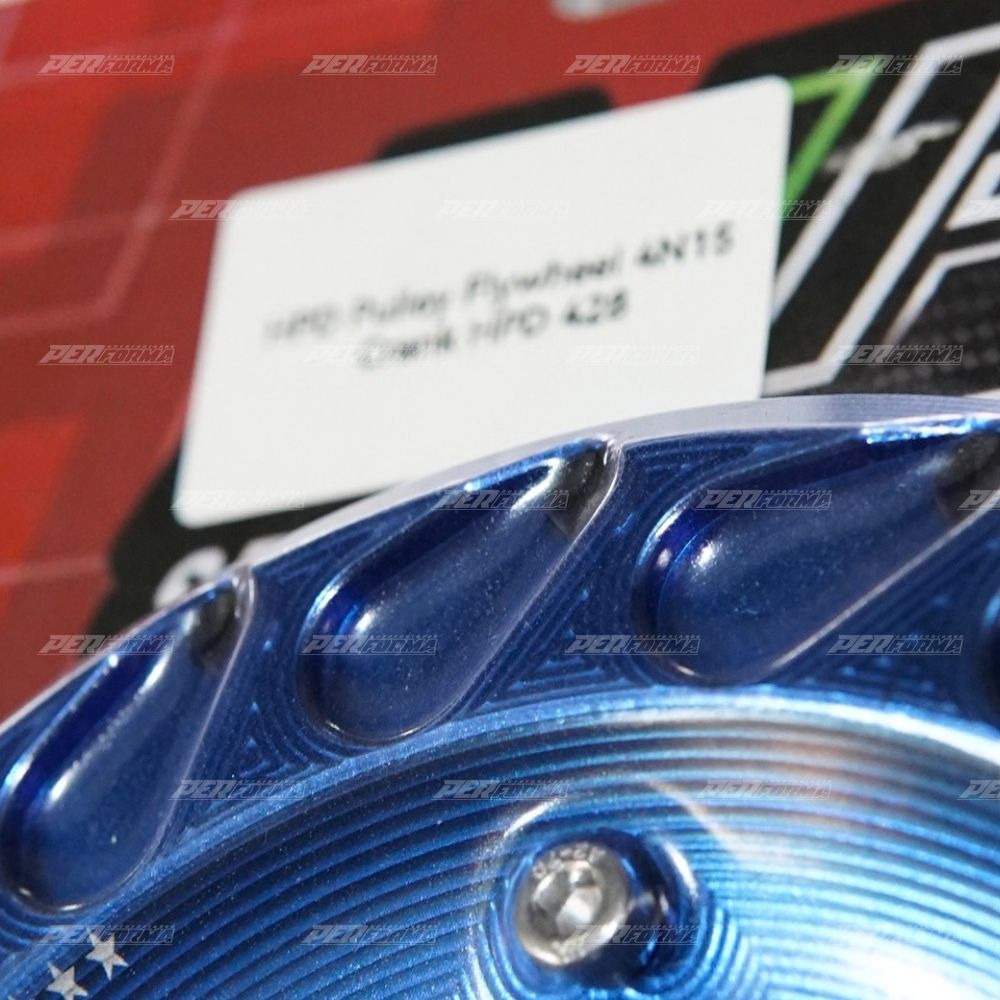 HPD Pulley Flywheel AN15 - Gambar 2