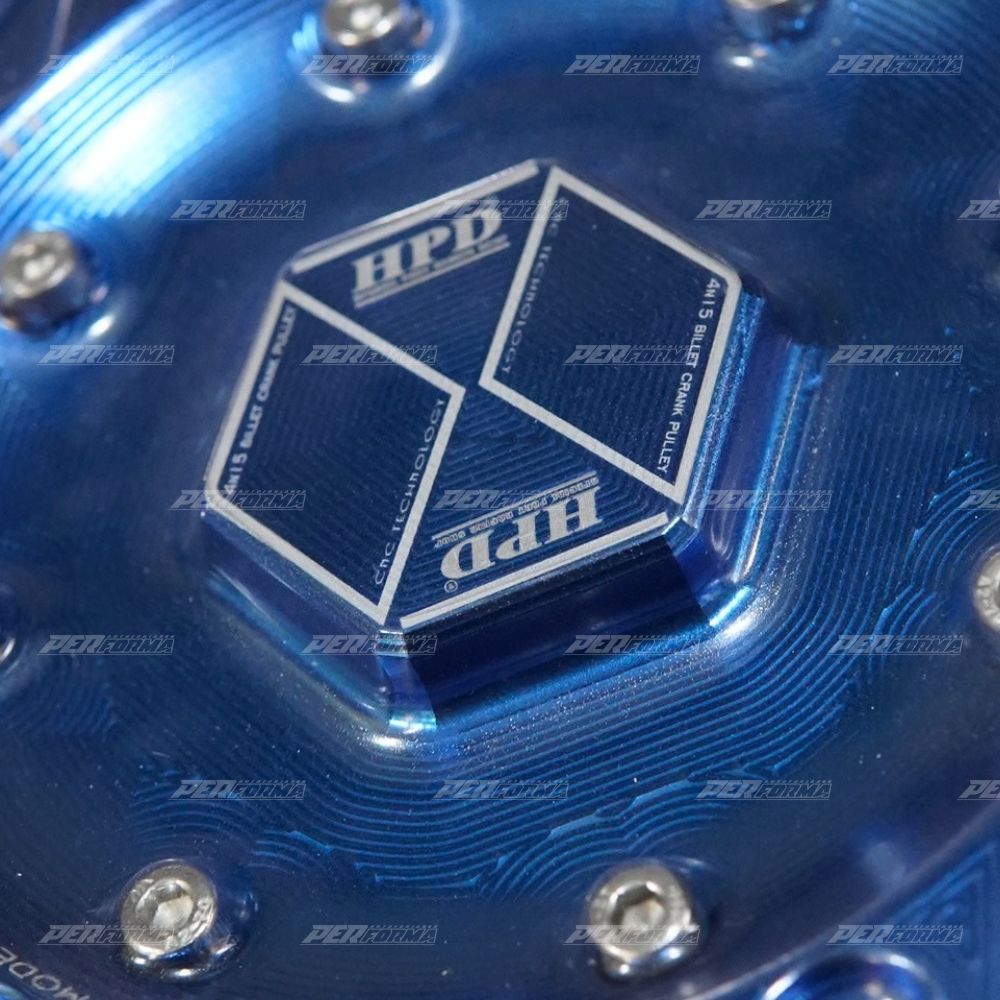 HPD Pulley Flywheel AN15 - Gambar 4