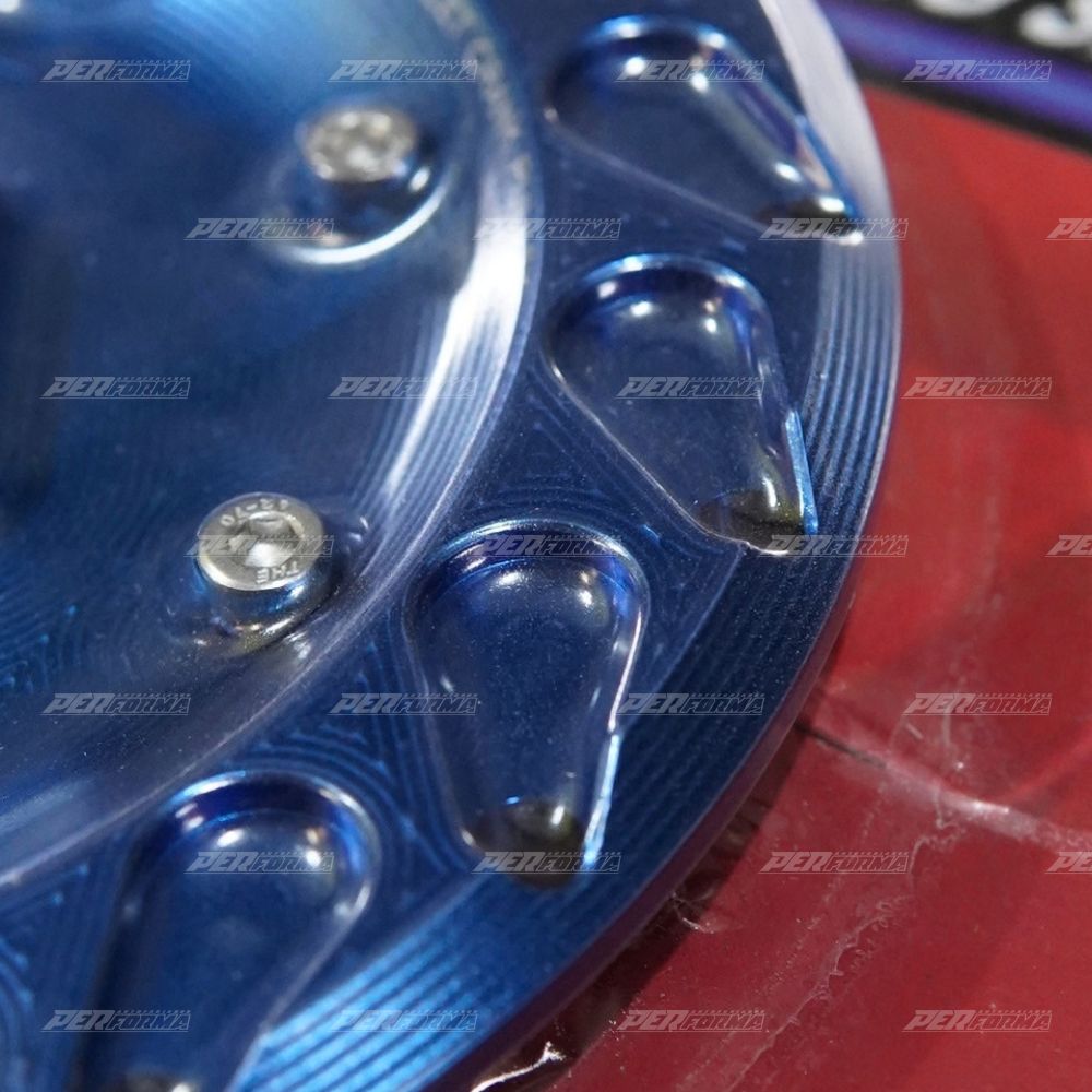 HPD Pulley Flywheel AN15 - Gambar 3