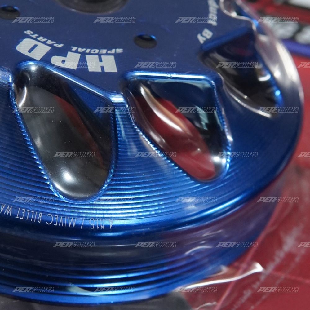 HPD Pulley Fan Clutch AN15 - Gambar 2