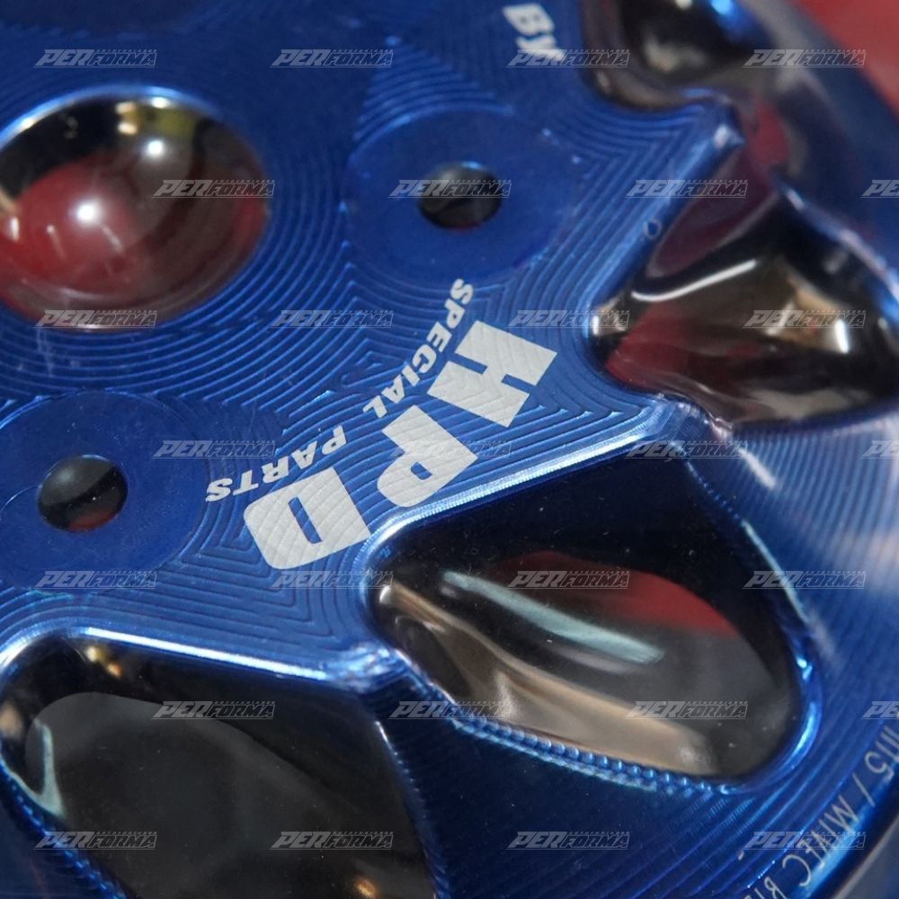 HPD Pulley Fan Clutch AN15 - Gambar 4